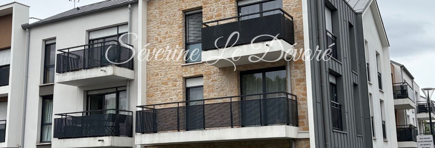 Appartement 3 Pièces 60 m² à vendre à Taverny (95150)