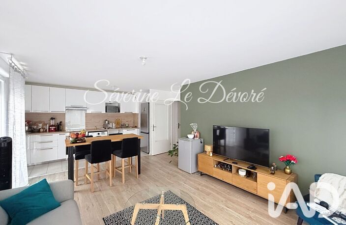Vente Appartement 3 pièces — photo 2