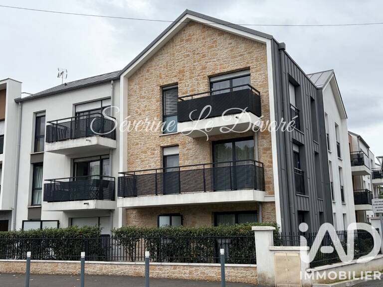 Vente Appartement 3 pièces — photo 1