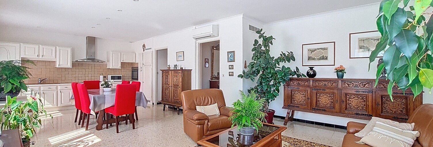 Maison 5 Pièces 124 m² à vendre à Maureilhan (34370)