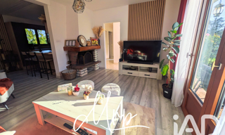 Maison 5 Pièces 81 m² à vendre à Bernay (27300)