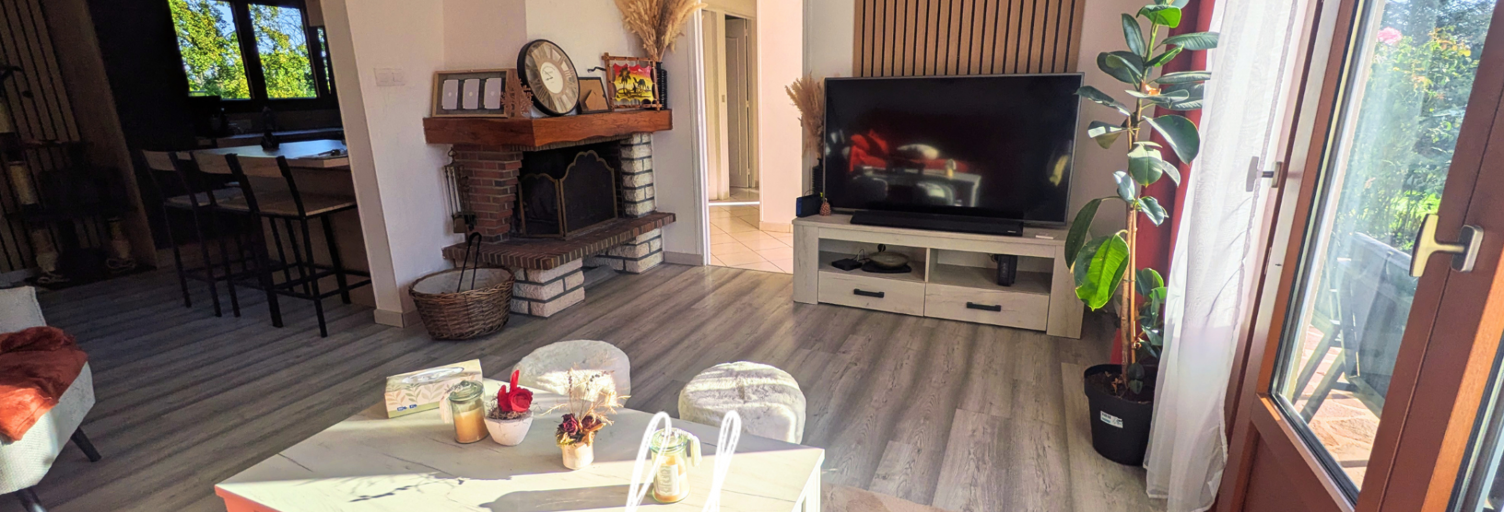 Maison 5 Pièces 81 m² à vendre à Bernay (27300)