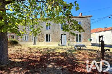 Maison 8 pièces 126000 €