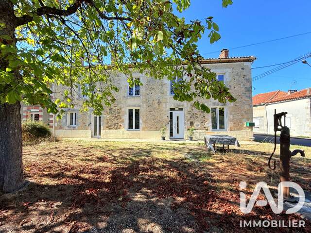 Vente Maison/villa 8 pièces — photo du bien