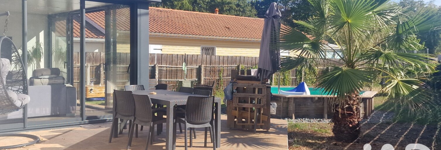 Maison 5 Pièces 120 m² à vendre à Parempuyre (33290)