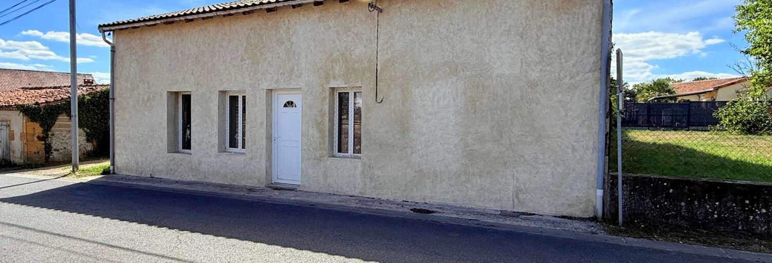 Maison 4 Pièces 80 m² à vendre à Availles-Limouzine (86460)