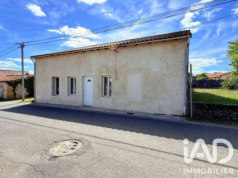 Vente Maison/villa 4 pièces — photo 1