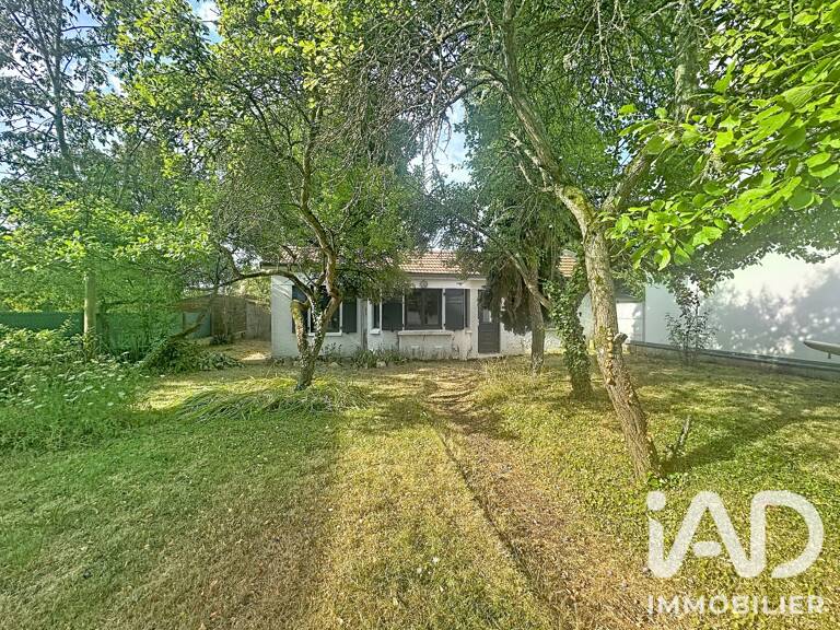 Vente Terrain 847 m&sup2; — photo 1