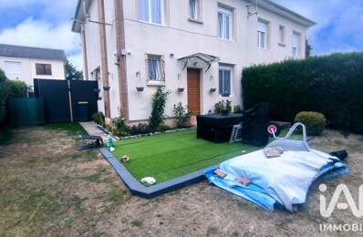 Vente Maison de ville 3 pièces — photo du bien