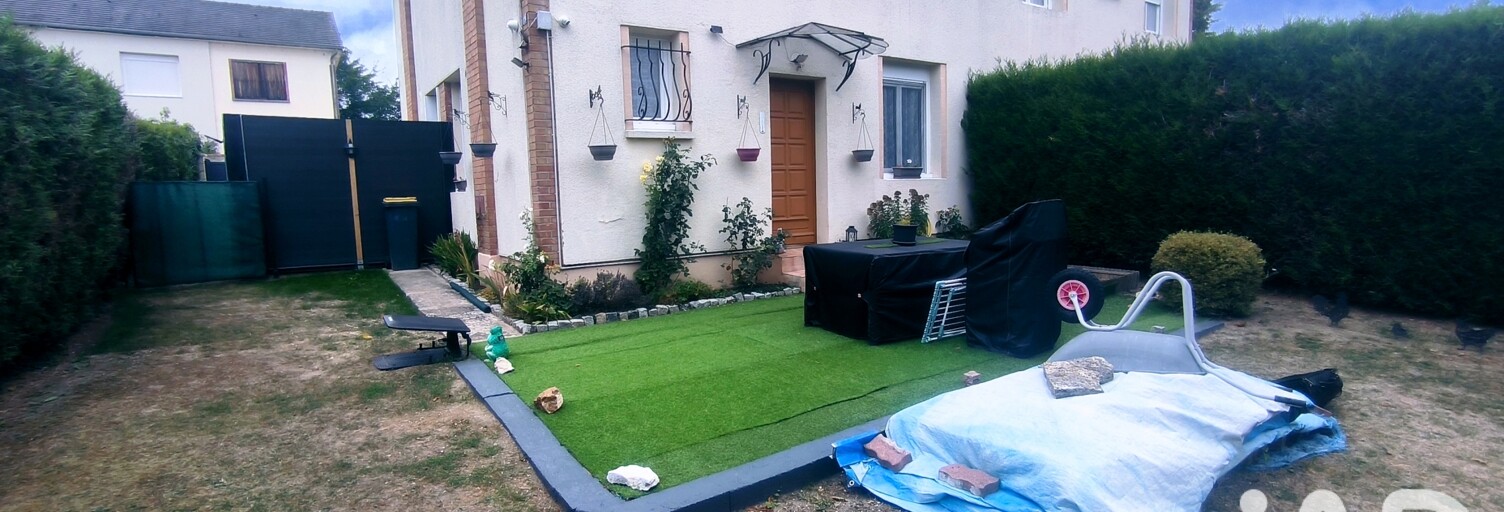 Maison 3 Pièces 55 m² à vendre à La Chapelle-Longueville (27950)
