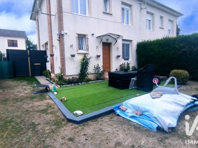 Vente Maison de ville 3 pièces — photo 1