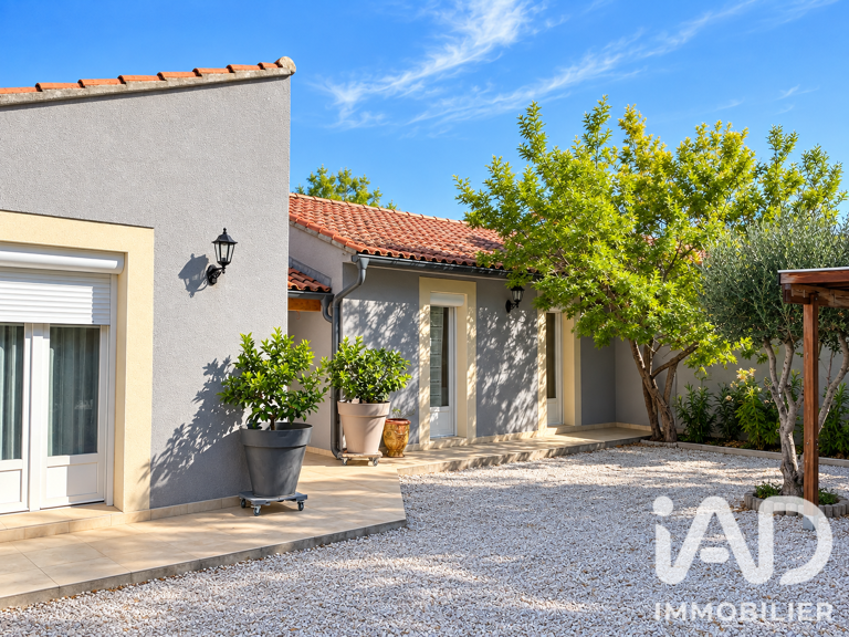 Vente Maison traditionnelle 5 pièces — photo 1