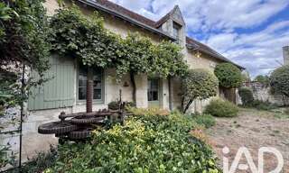 Maison 8 Pièces 154 m² à vendre à Noyant-de-Touraine (37800)