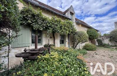 Vente Maison de campagne 8 pièces — photo du bien