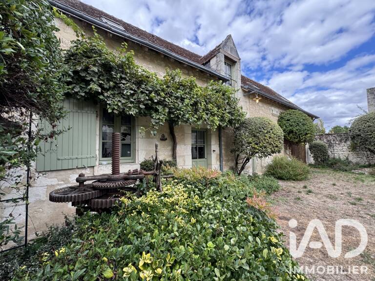 Vente Maison de campagne 8 pièces — photo 1
