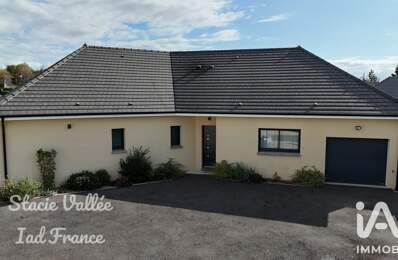 Vente Maison/villa 6 pièces — photo du bien
