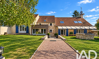 Maison 11 Pièces 306 m² à vendre à Ozouer-le-Voulgis (77390)