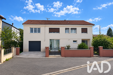 Maison 8 pièces 449000 €