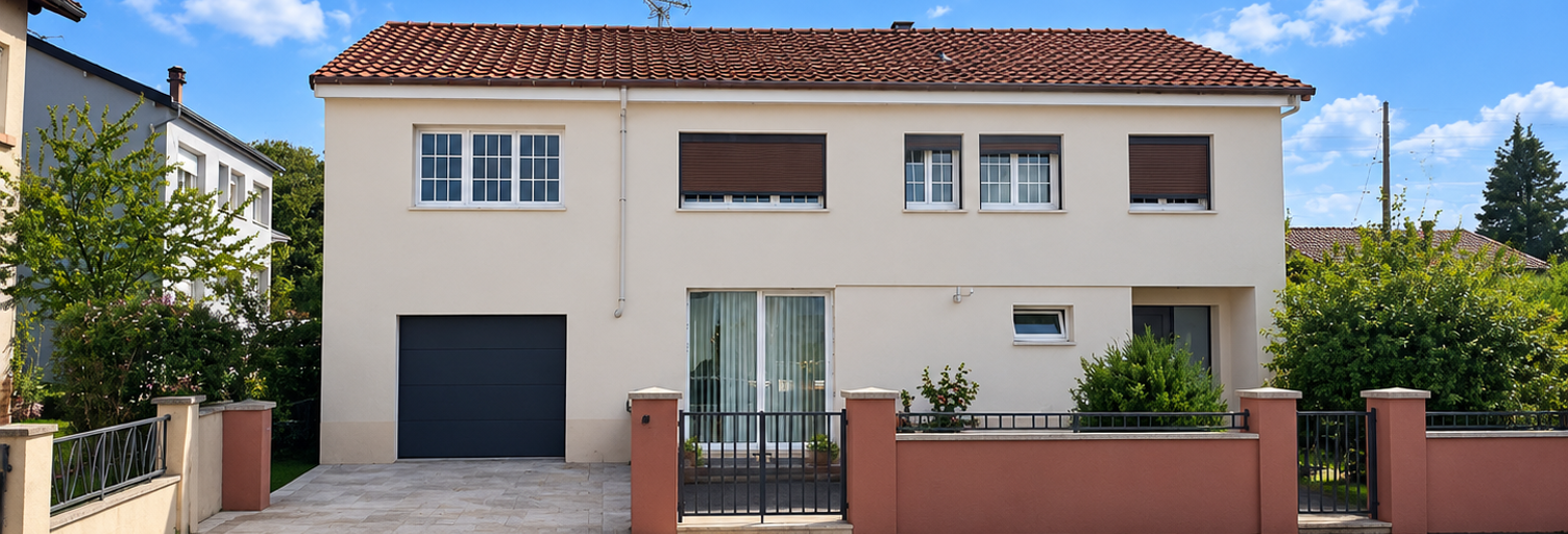 Maison 8 Pièces 181 m² à vendre à Mexy (54135)