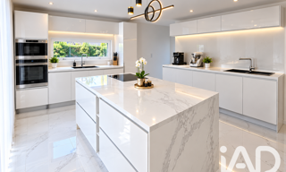 Maison 8 Pièces 181 m² à vendre à Mexy (54135)