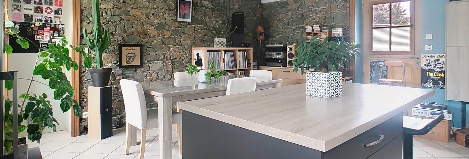 Maison 4 Pièces 95 m² à vendre à Oudon (44521)