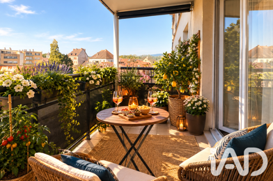 Appartement 3 pièces 169000 €