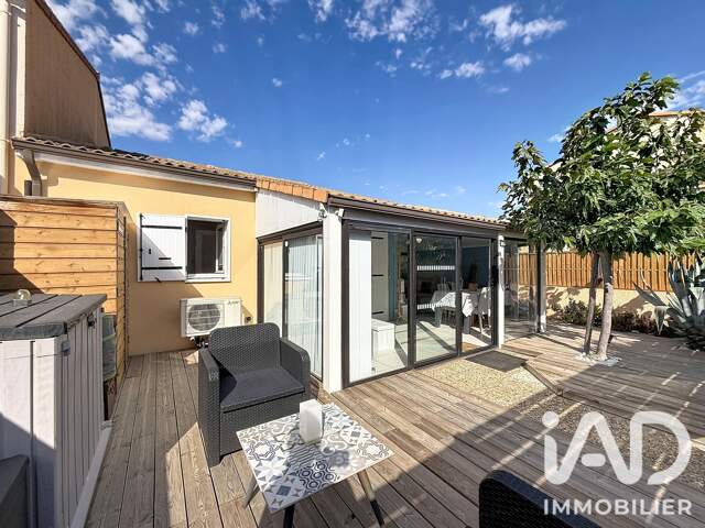 Vente Maison/villa 3 pièces — photo du bien