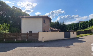 Maison 4 Pièces 88 m² à vendre à Frans (01480)