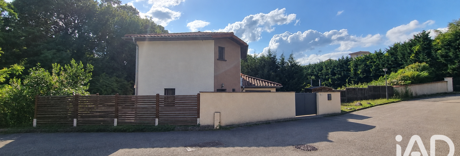 Maison 4 Pièces 88 m² à vendre à Frans (01480)