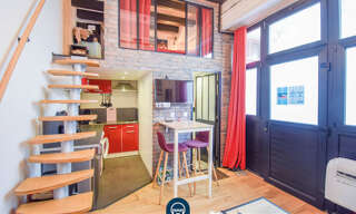 Appartement 1 Pièce 15 m² à vendre à Nice (06000)