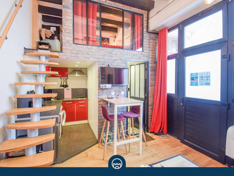 NICE - CARRE D'OR - Studio 15m2 — photo 1