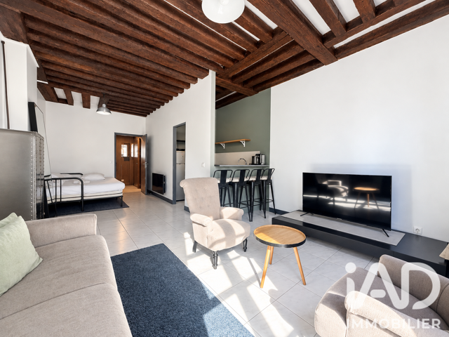 Vente Appartement 1 pièce — photo du bien