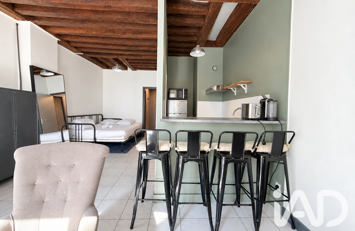 Vente Appartement 1 pièce — photo 2