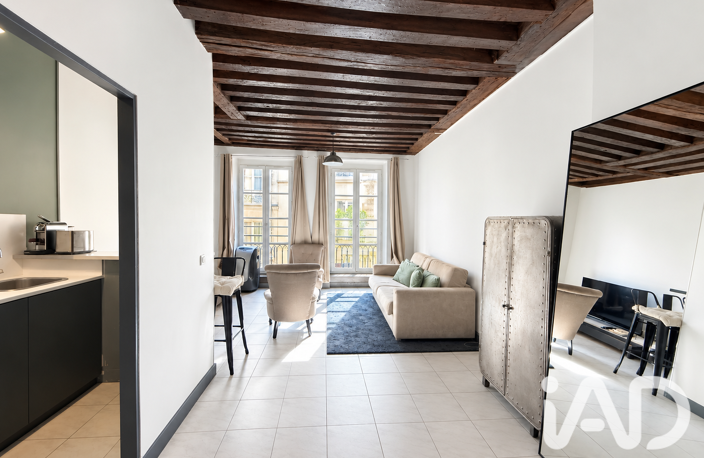 Vente Appartement 1 pièce — photo 3