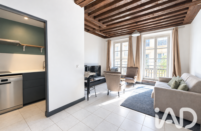 Vente Appartement 1 pièce — photo 4