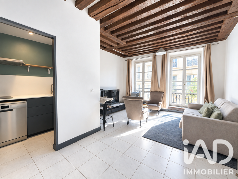 Vente Appartement 1 pièce — photo 1