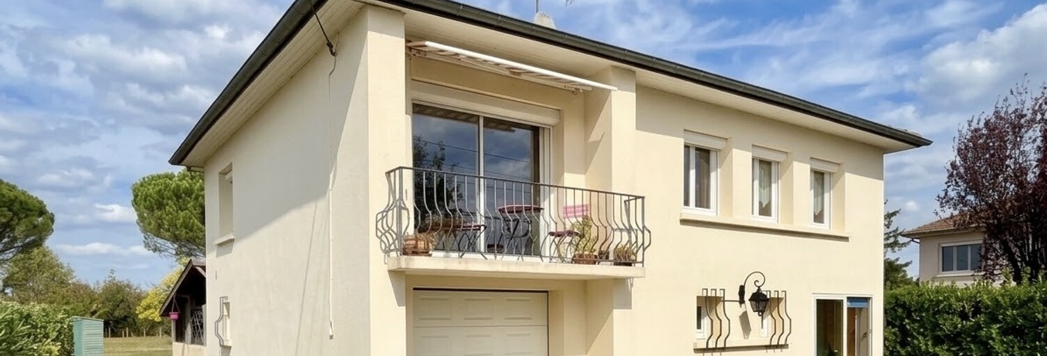 Maison 5 Pièces 94 m² à vendre à Saint-Sorlin-en-Valloire (26210)