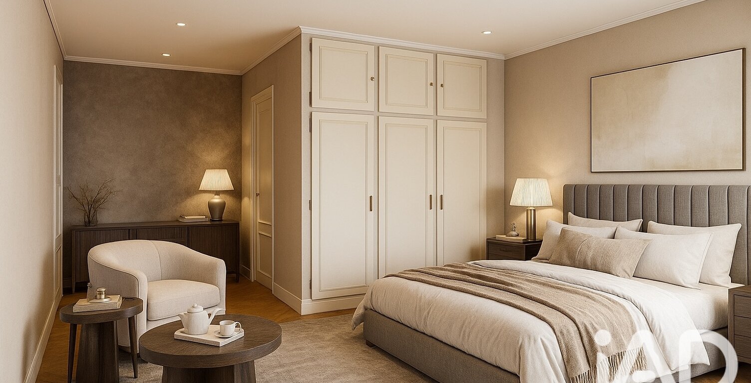 Vente Appartement 4 pièces — photo 1
