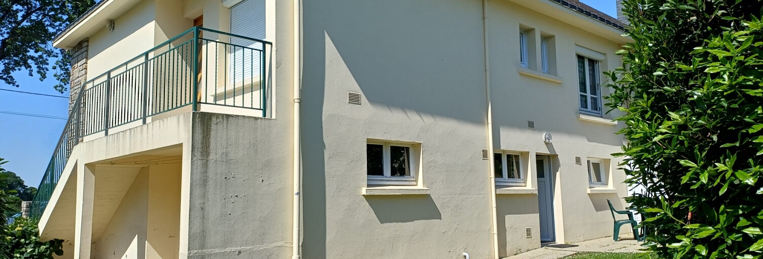 Maison 5 Pièces 123 m² à vendre à Questembert (56230)
