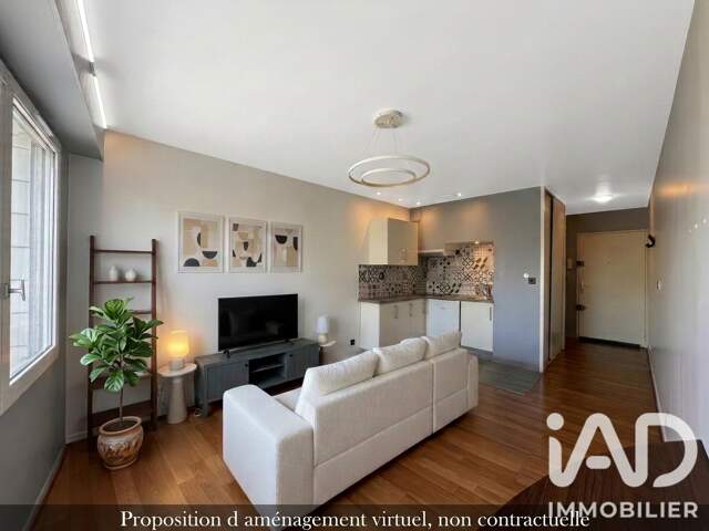 Vente Appartement 1 pièce — photo du bien