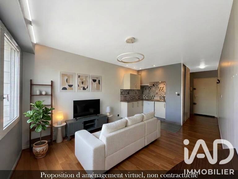 Vente Appartement 1 pièce — photo 1
