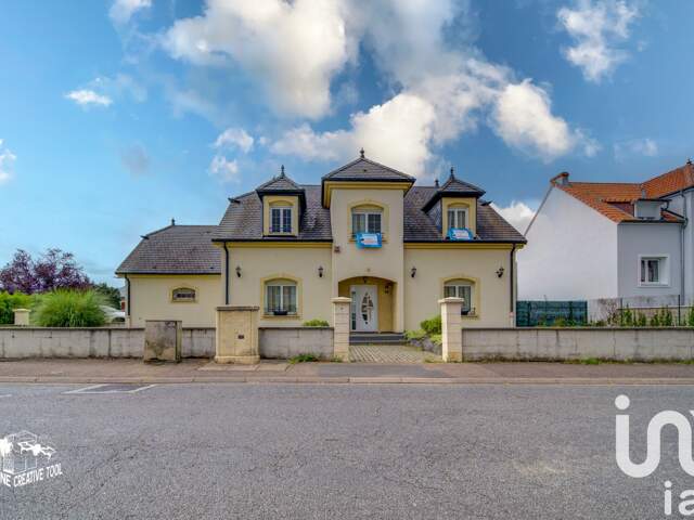 Vente Maison de ville 7 pièces — photo du bien