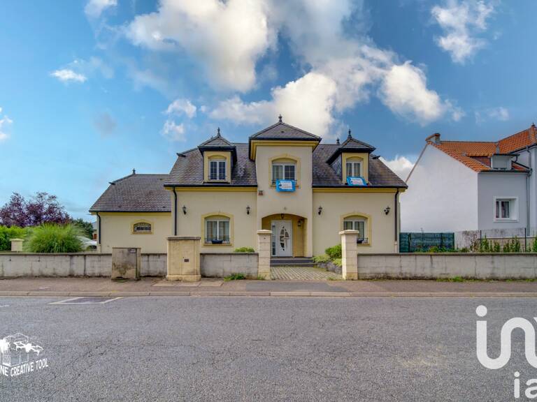 Vente Maison de ville 7 pièces — photo 1