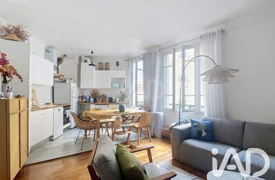 Vente Appartement 3 pièces — photo du bien