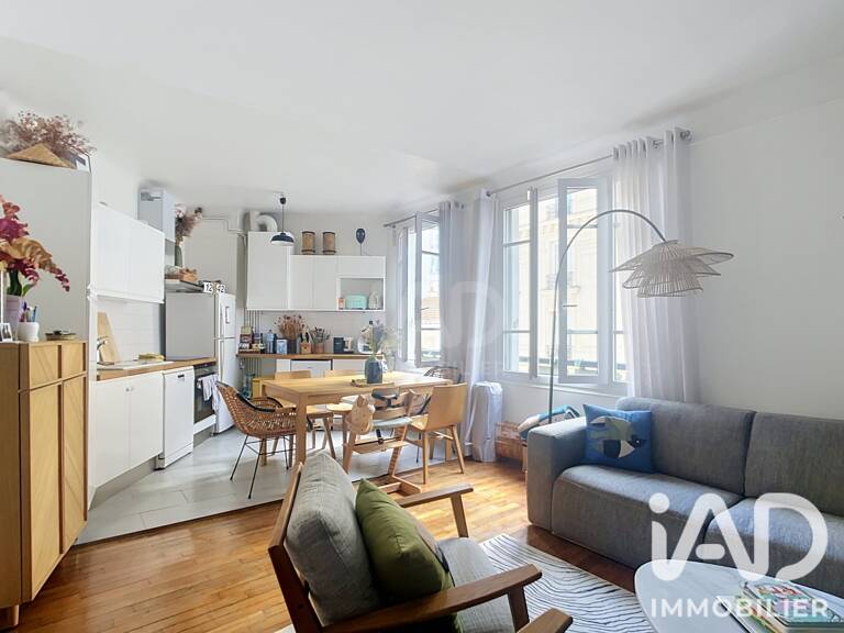 Vente Appartement 3 pièces — photo 1