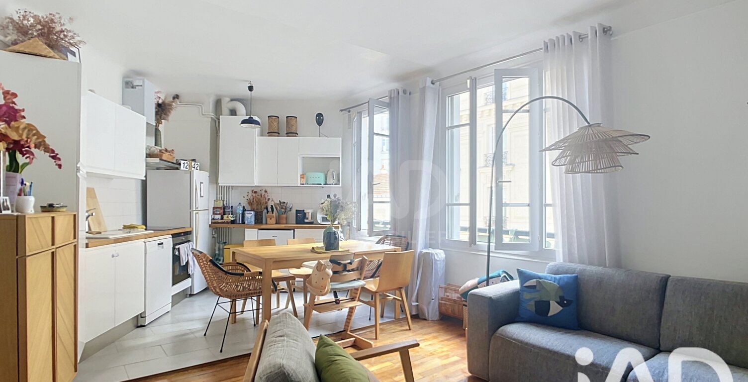 Vente Appartement 3 pièces — photo 1