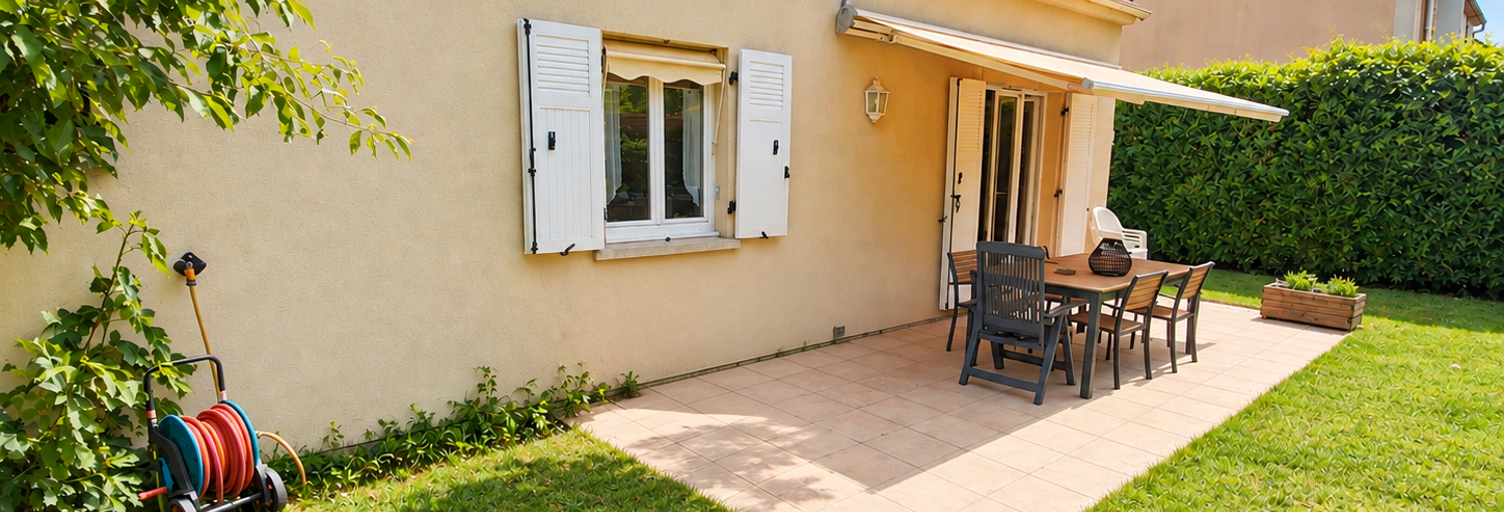 Maison 6 Pièces 120 m² à vendre à Cormeilles-en-Parisis (95240)