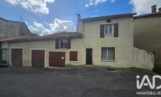 Maison 4 Pièces 110 m² à vendre à Ruffec (16700)