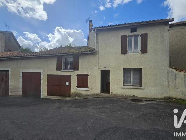 Vente Maison de ville 4 pièces — photo du bien
