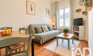 Appartement 2 Pièces 34 m² à vendre à Blonville-sur-Mer (14910)